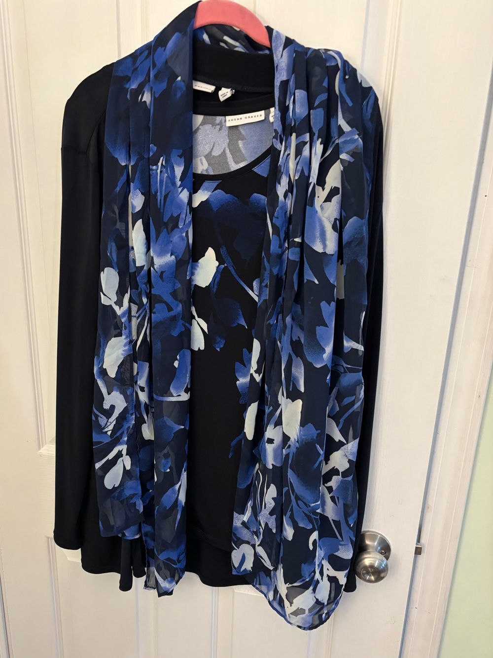 Susan graver 3 piece size 1x set